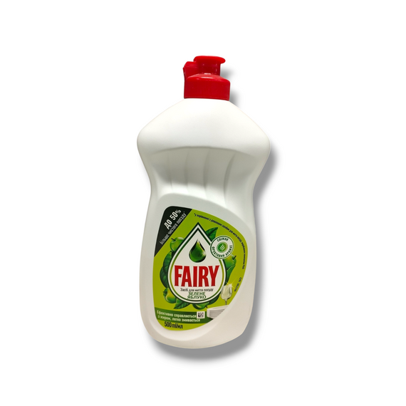 Fairy Фейрі для посуду 500мл Яблуко
