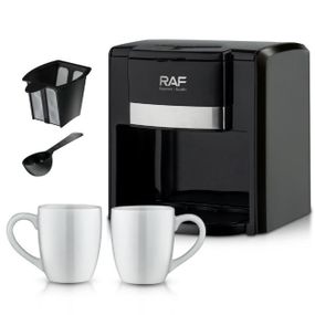 Кавоварка компактного дизайну XPRO RAF R115 (41339-115_655)