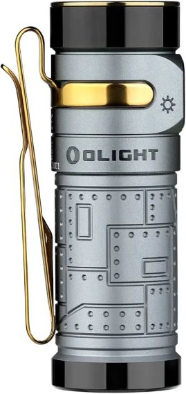 Ліхтар Olight Baton 4 Premium Edition Fighter Pilot | Зображення 4