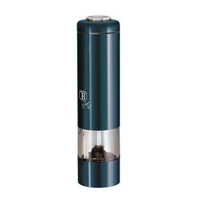 Електрична млин для спецій MetalliС Line Aquamarine Edition Berlinger Haus BH-1977