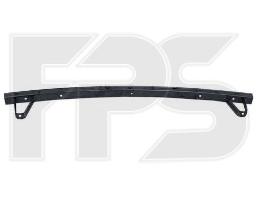 Направляющая переднего бампера Nissan Qashqai '06-09 (FPS) 62660JD00A