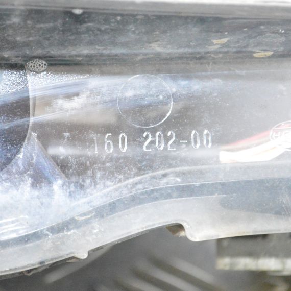 Фара передня права Opel Astra H III 2004–2007 ксенон Опель Астра 16020200 | Зображення 5