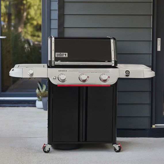 Газовий гриль Weber Genesis E-335W 1501314 Код: 013001 | Зображення 3
