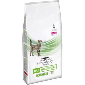 Сухой корм для кошек Purina Pro Plan Veterinary Diets Hypoallergenic 1.3 кг (7613035154506)