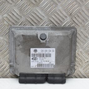 Блок керування двигуном 1.4 Seat Ibiza III 2002-2009 Комп'ютер мотора Сеат Ібіза 3 036906034DG