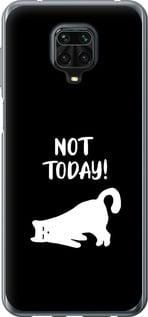 Чохол для Xiaomi Redmi Note 9S з пластику FCh_059238