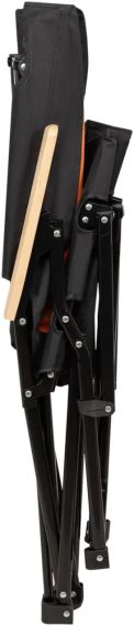 Стілець розкладаний Skif Outdoor Gent Orange/black | Зображення 4