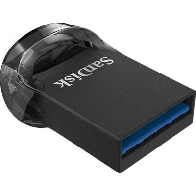 USB флеш накопичувач SanDisk 32GB Ultra Fit USB 3.1 (SDCZ430-032G-G46) | Зображення 4