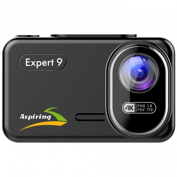 Відеореєстратор Aspiring Expert 9 Speedcam, WI-FI, GPS, 2K, 2 camers | Зображення 7