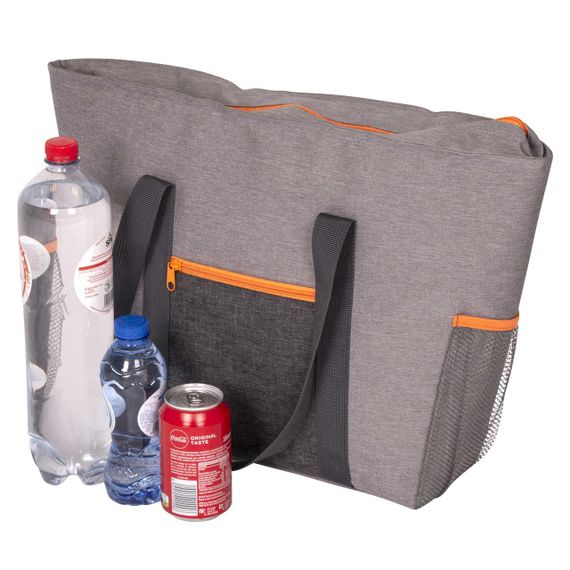 Термосумка Bo-Camp Beach 18 Liters Grey (6702905) | Зображення 1