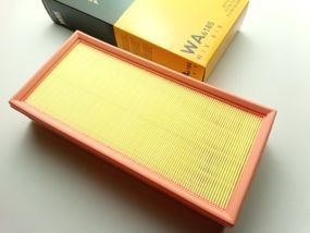 Фільтр повітряний PEUGEOT/CITROEN, WIX (WA6185)