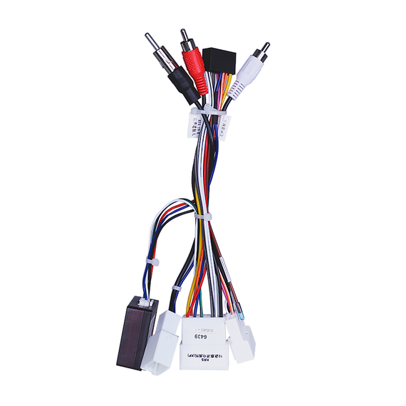 Штатная магнитола 9" Lesko для Toyota Land Cruiser 100 Series Рестайлинг 1 2002-2005 6/128Gb 4G Wi-Fi GPS Top | Зображення 4