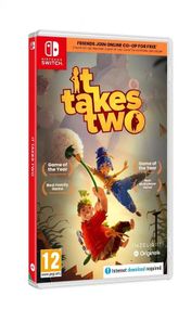 Игра консольная Switch It Takes Two 5908305248903
