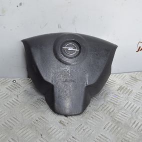 Подушка безпеки водія Opel Movano 2003-2010 Airbag керма Опель Мовано 8200188635