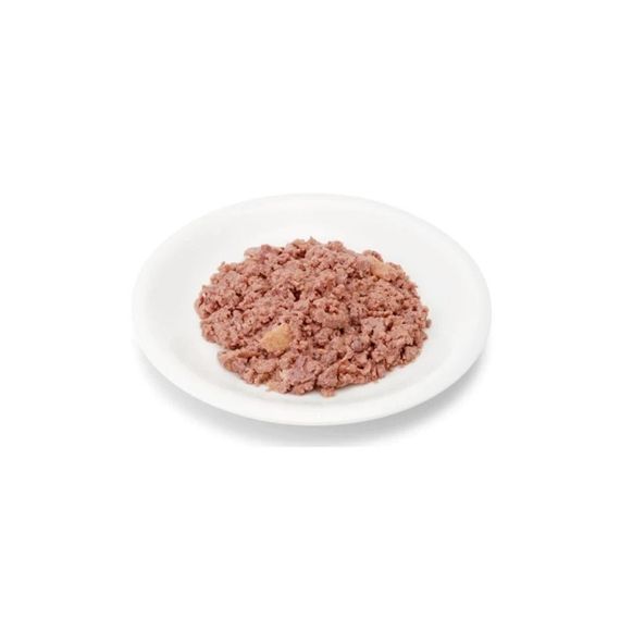 Корм влажный Vom Feinsten Senior with Poultry Lamb для літніх соб з птицею і ягнятиною 150 г | Зображення 1
