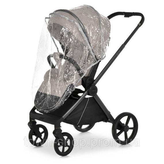 Коляска универсальная 2 в 1 ELLE ME 1221 Beige | Зображення 1