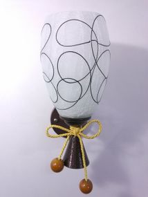 Бра настінна 25659 Коричневий 33х13х20 см.