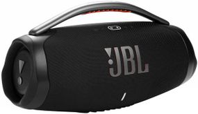 Портативна колонка JBL Boombox 3 Black (JBLBOOMBOX3BLKEP)
