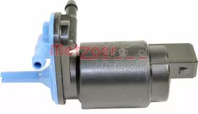 Помпа, насос, мотор омивача NISSAN NOTE, METZGER (2220051)