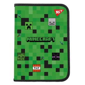 Папка факультативна A4 YES Minecraft 492332 34х24х3 см