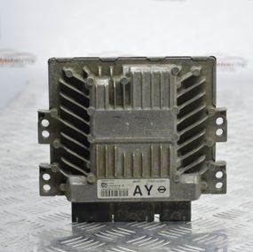 Блок управління двигуном Nissan Qashqai 1.5 DCI 2007-2014 ЕБУ мотора Ніссан Кашкай 23710JD54D S180033104A