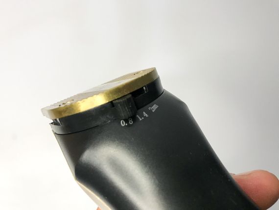 Машинка для стрижки волосся Pro Gemei GM 6027 | Зображення 3