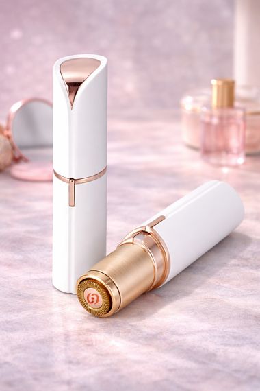 Эпилятор FLAWLESS Facial Hair Remover Белый | Зображення 1