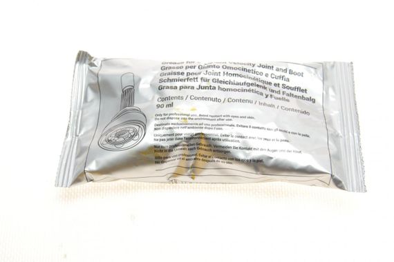 Шрус наружный Skoda Favorit 89-97 Felicia 94-02 VW Caddy 96-00 22z 22z 47mm 83mm 56mm  15-1158 | Зображення 3