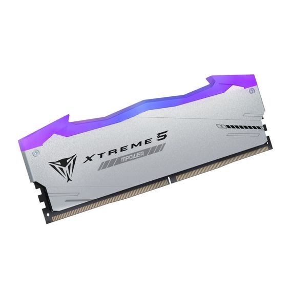 Модуль памяти для компьютера DDR5 32GB (2x16GB) 6000 MHz Viper Xtreme 5 MPOWER RGB Patriot (PVXR532G60C30KM) | Зображення 2
