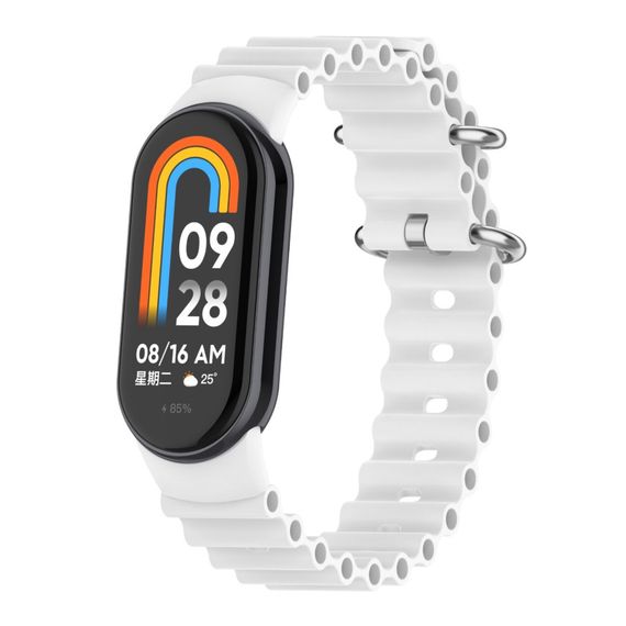 Ремешок для Xiaomi Mi Band 8/9/10 Ocean band | Зображення 6