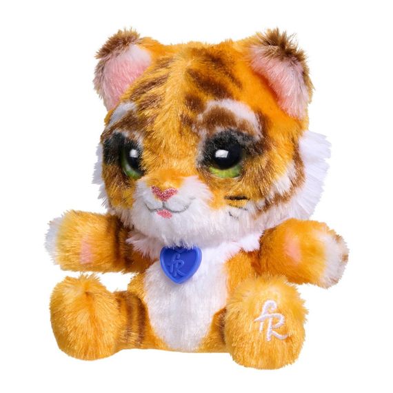 Інтерактивна іграшка "Малюк Тигр" Furreal 28153 серії "My Mini's Little Hugs" | Зображення 1