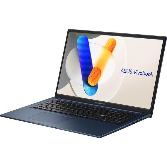 Ноутбук ASUS Vivobook 17 X1704VA-AU531 (90NB10V2-M00LK0) | Зображення 2