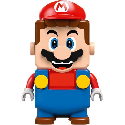 Конструктор LEGO Super Mario Приключения с интерактивным LEGO Марио (71439) | Зображення 1