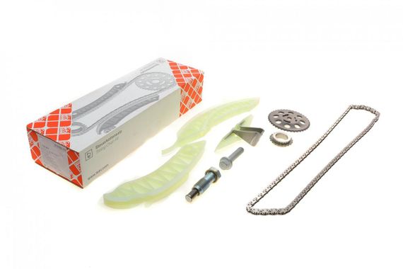 Комплект ланцюга ГРМ Citroen C4 C5 DS3 Peugeot 207 208 3008 308 508 5008 1.6 THP 06- 100301