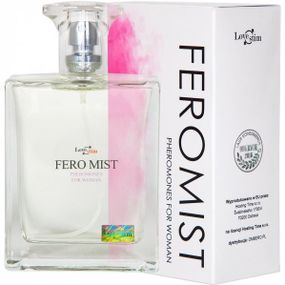 Духи з феромонами для жінок Feromist NEW Women, 100 ml sexstyle