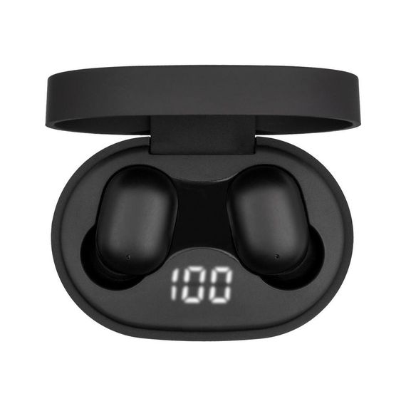 Навушники Gelius Pro Reddots TWS Earbuds GP-TWS010 Black (00000082297) | Зображення 8