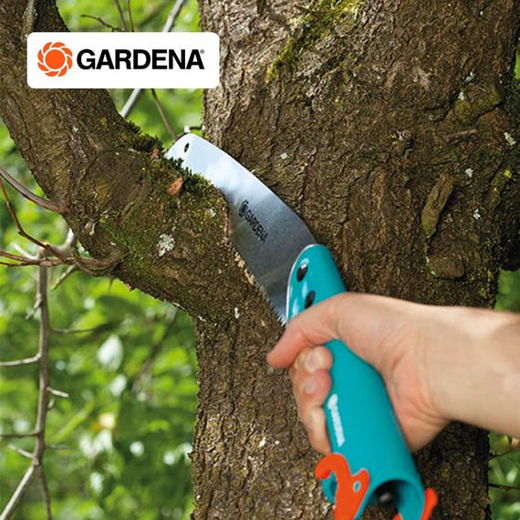 Пила садова вигнута штангова Gardena Combisystem 300 PP 08738-20 (30/54.8 см, 380 г) | Зображення 5
