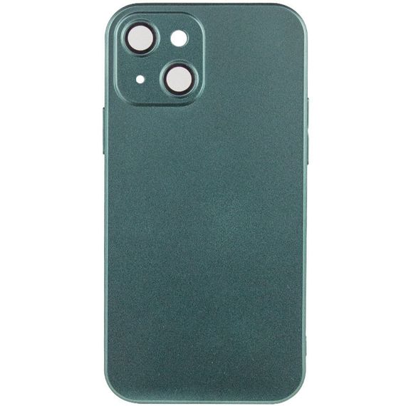 Чохол ультратонкий TPU Serene для Apple iPhone 13 (6.1") Green