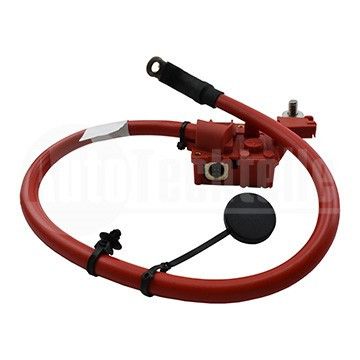 Плюсовой провод аккумуляторной батареи BMW X3 F25 N20 09-13, AutoTechteile, 700 6161, 120-08-132
