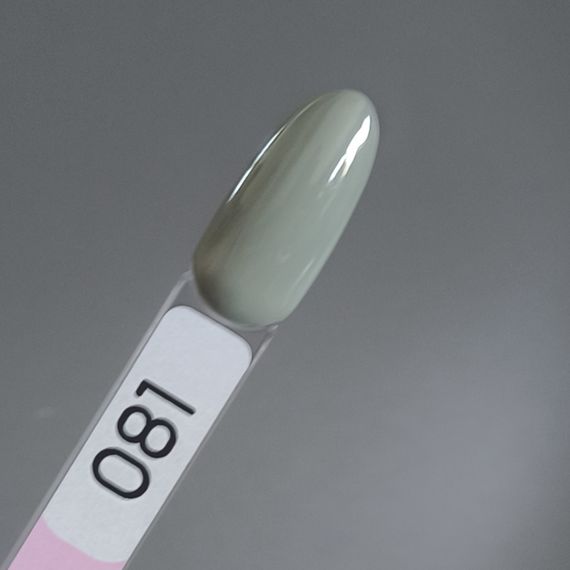 Гель-лак Toki-Toki № 081 світлий хакі 5мл