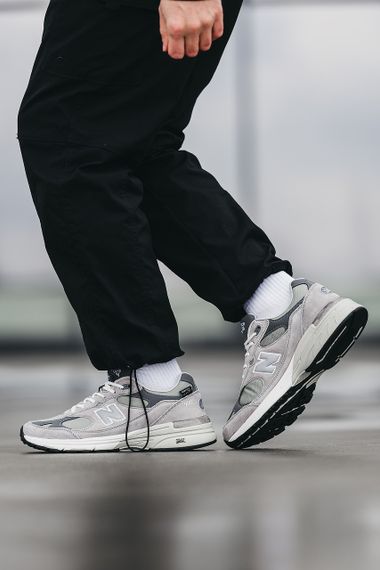 Кросівки New 993 Cordura весна / літо / осінь 1695 46 | Зображення 4