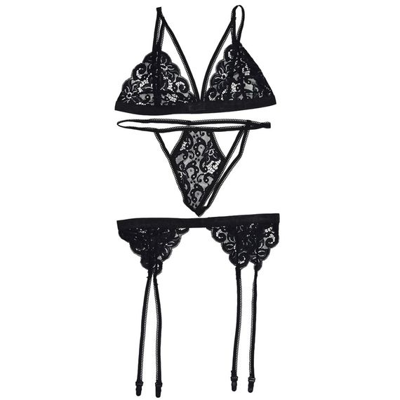Еротичний комплект Babydoll 46 M/L 5067-3 | Зображення 3