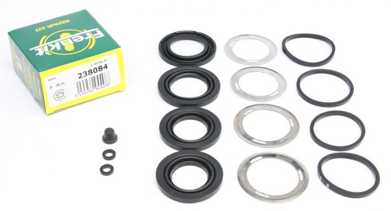 Ремкомплект супорта переднього Mercedes Benz C-class W202 E-class W210 S124 93-02 d=38 42mm  Ate  238084