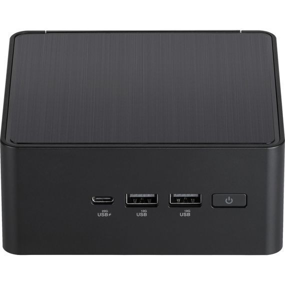 Компьютер ASUS NUC 14 Pro RNUC14RVHU700002I Tall Kit(L6) / Ultra7 155H, M.2 22x80 NVMe; 22x42 NVMe/2.5'' S (90AR0072-M001P0) | Зображення 3