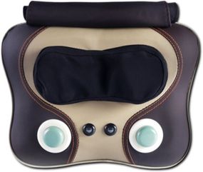 Масажна подушка з функцією підігріву 004 Massage Pillow (MER-15183_1016)