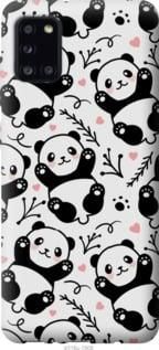 Чохол для Samsung Galaxy A31 A315F з пластику FCh_017735