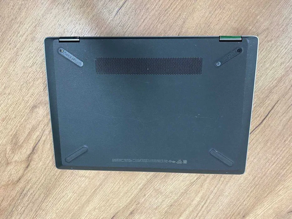 Ноутбук Сенсорний HP Pavilion X360 14-dh 14 FHD/IPS/i7 1065G7/16/SSD250/Iris | Зображення 5