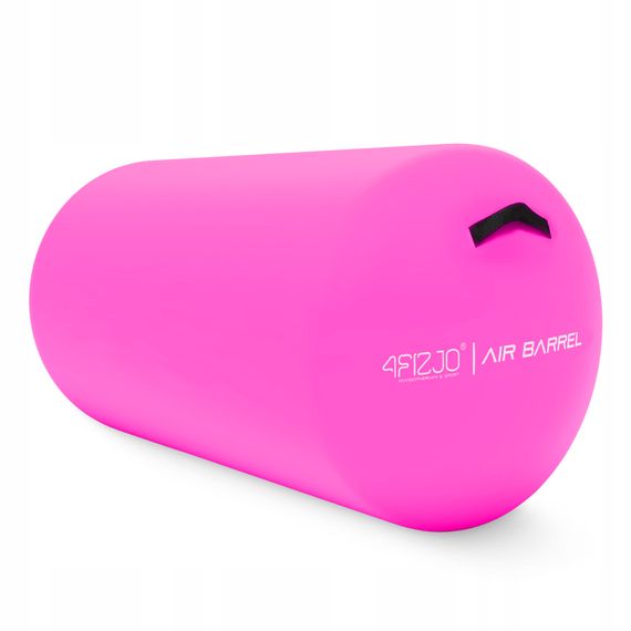 Повітряна бочка для гімнастики 4FIZJO Air Barrel 100 x 75 см Pink (P-5905973405485) | Зображення 5