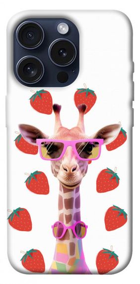 Чохол з картинкою Fantasy Fauna 6 для Apple iPhone 15 Pro (6.1")