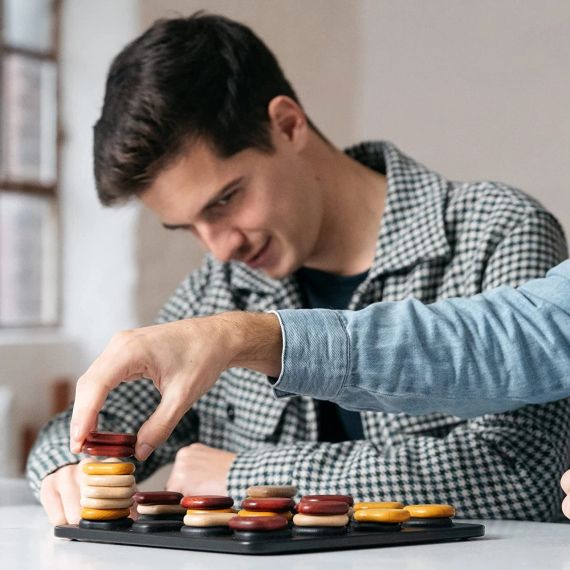 Настольная игра Каваль (Qawale) | Зображення 4